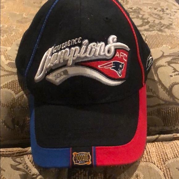 afc championship hat